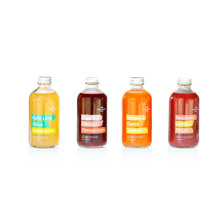 Syrup Variety Pack