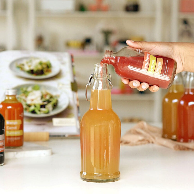 Raspberry Syrup