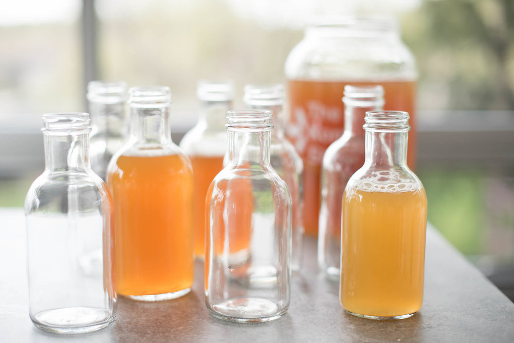 Stout Bottles | 6 Pack