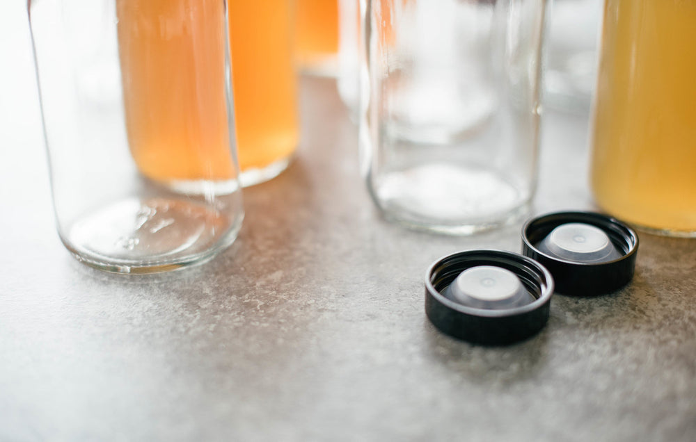 Stout Bottles | 6 Pack