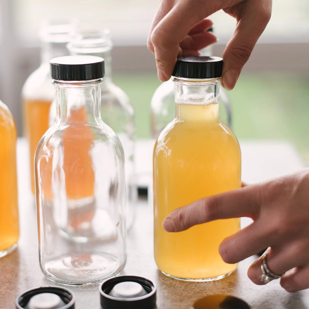 Poly Cone Cap Replacements | 6 Pack