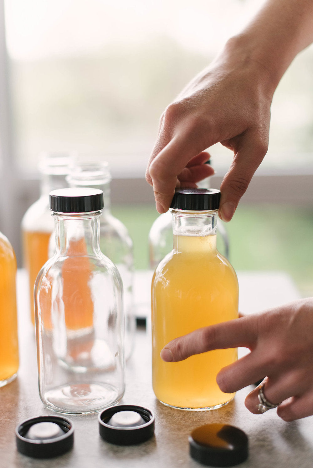 Stout Bottles | 6 Pack