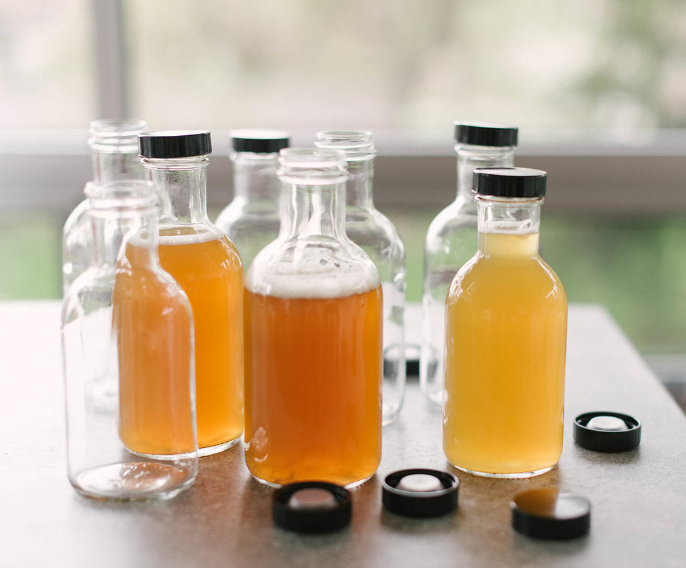 Stout Bottles | 6 Pack