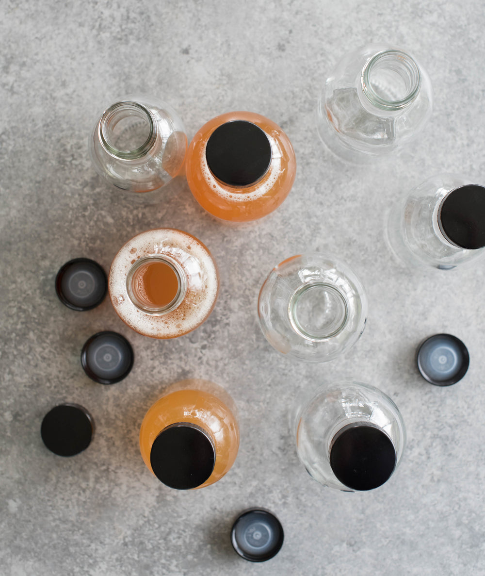 Poly Cone Cap Replacements | 6 Pack