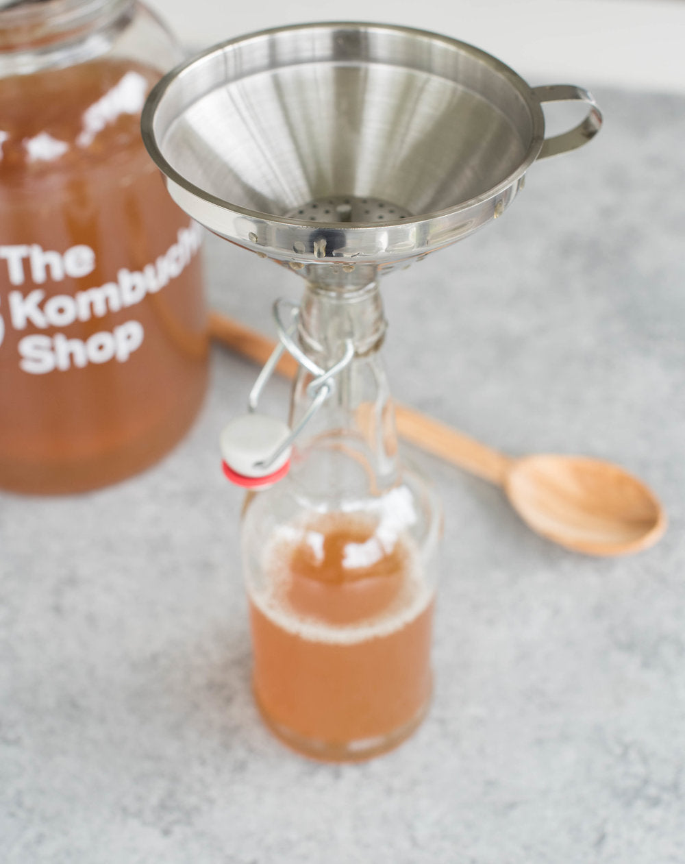 16 oz. Swing Top Bottles | 6 Pack