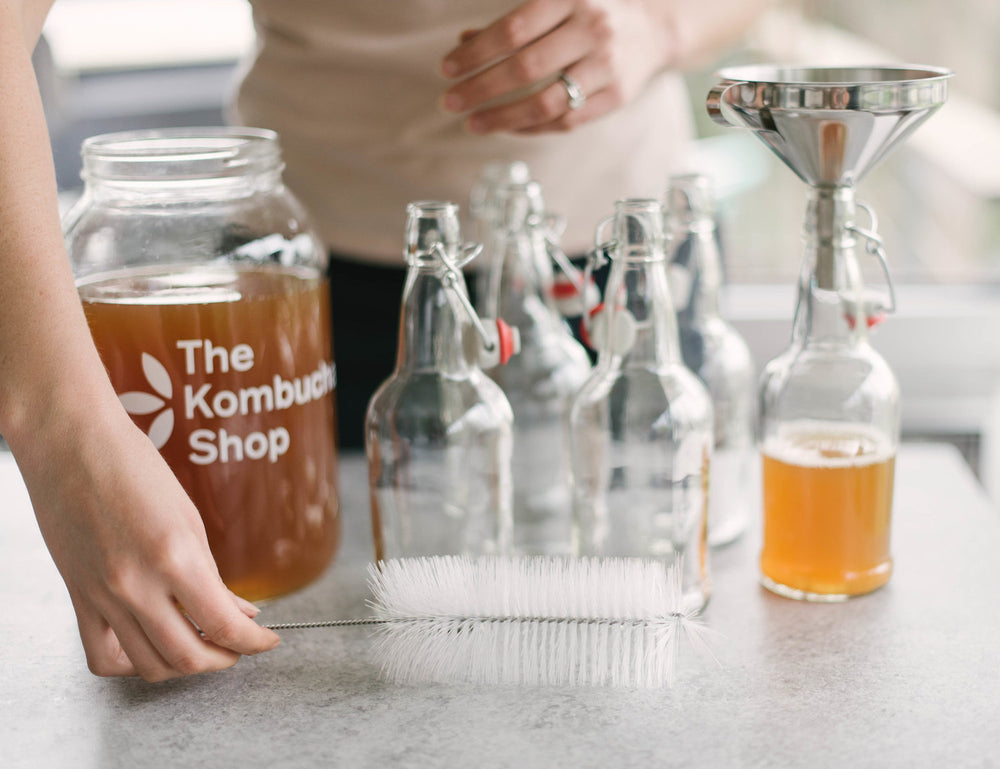 Kombucha Kit - The Brew Hut