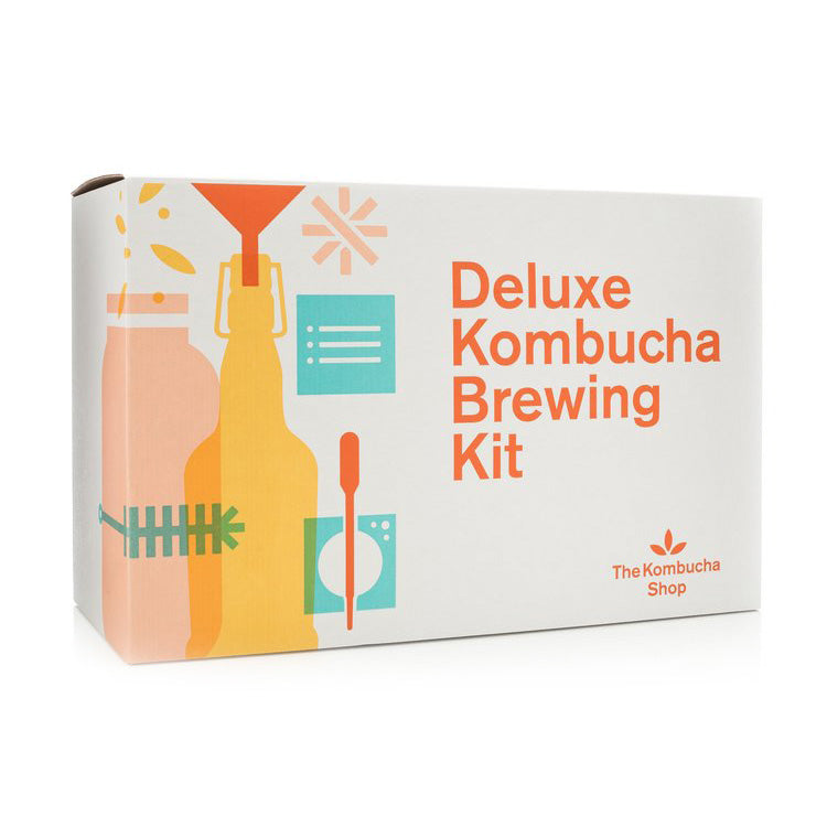 Hemp Kombucha Brewer's Best Ingredients Kit - Delta Brewing Systems