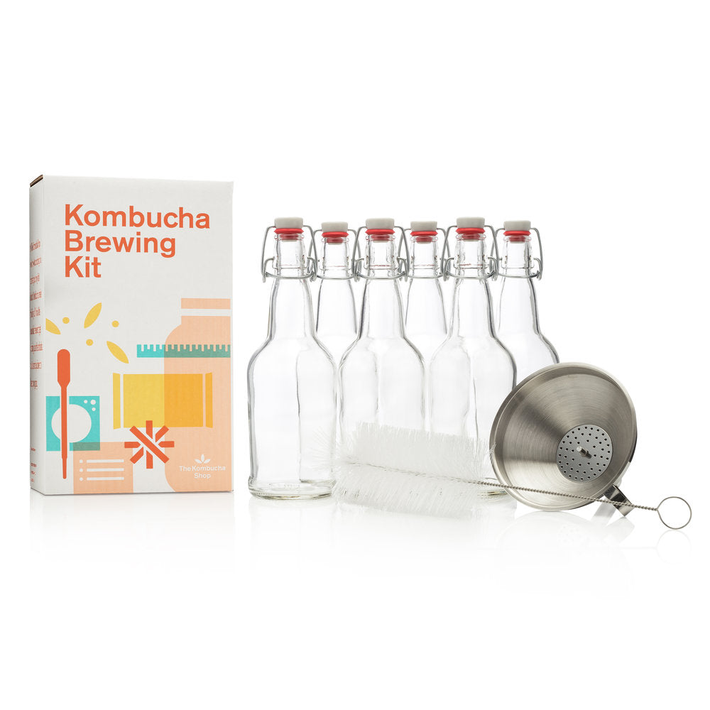 Kombucha Brewing Kit