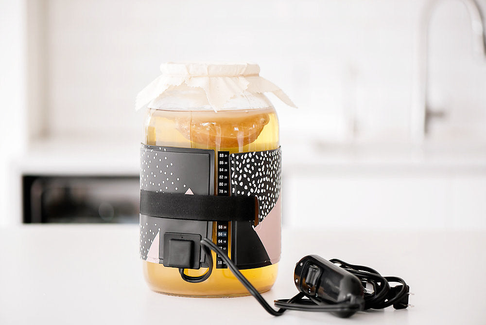 Kombucha Heating Wrap