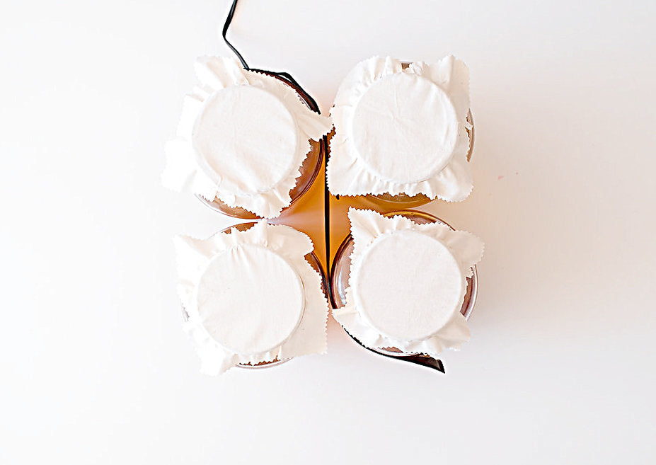 Kombucha Heating Wrap