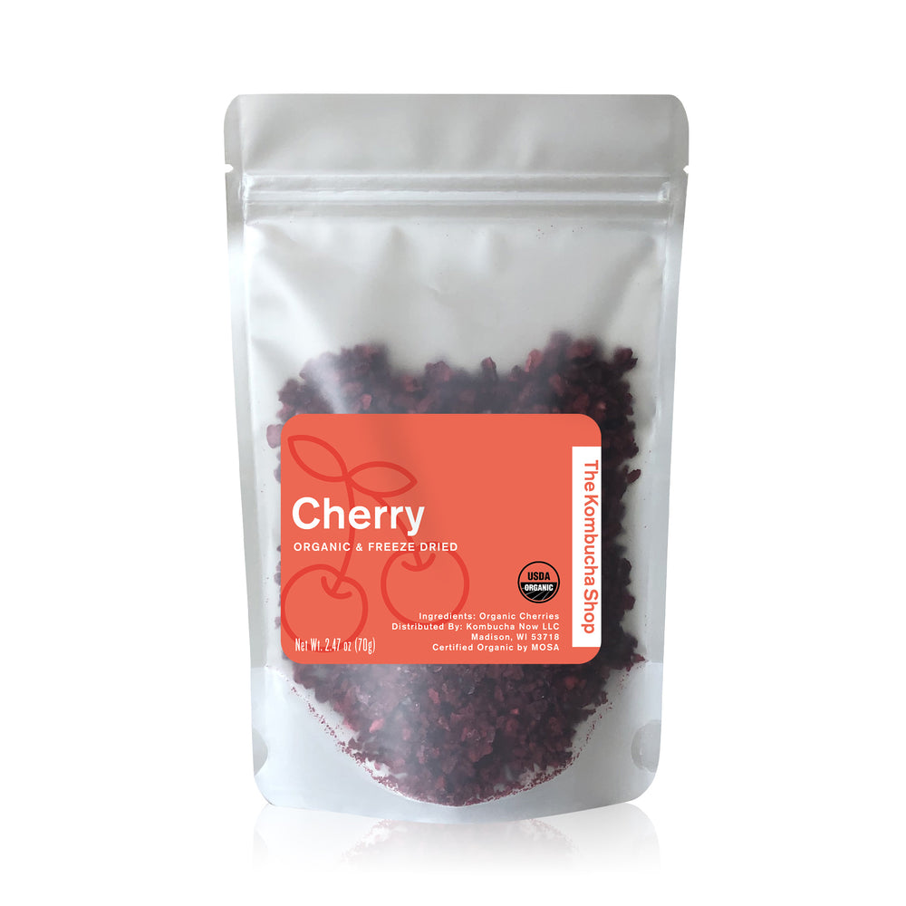 Freeze Dried Cherry