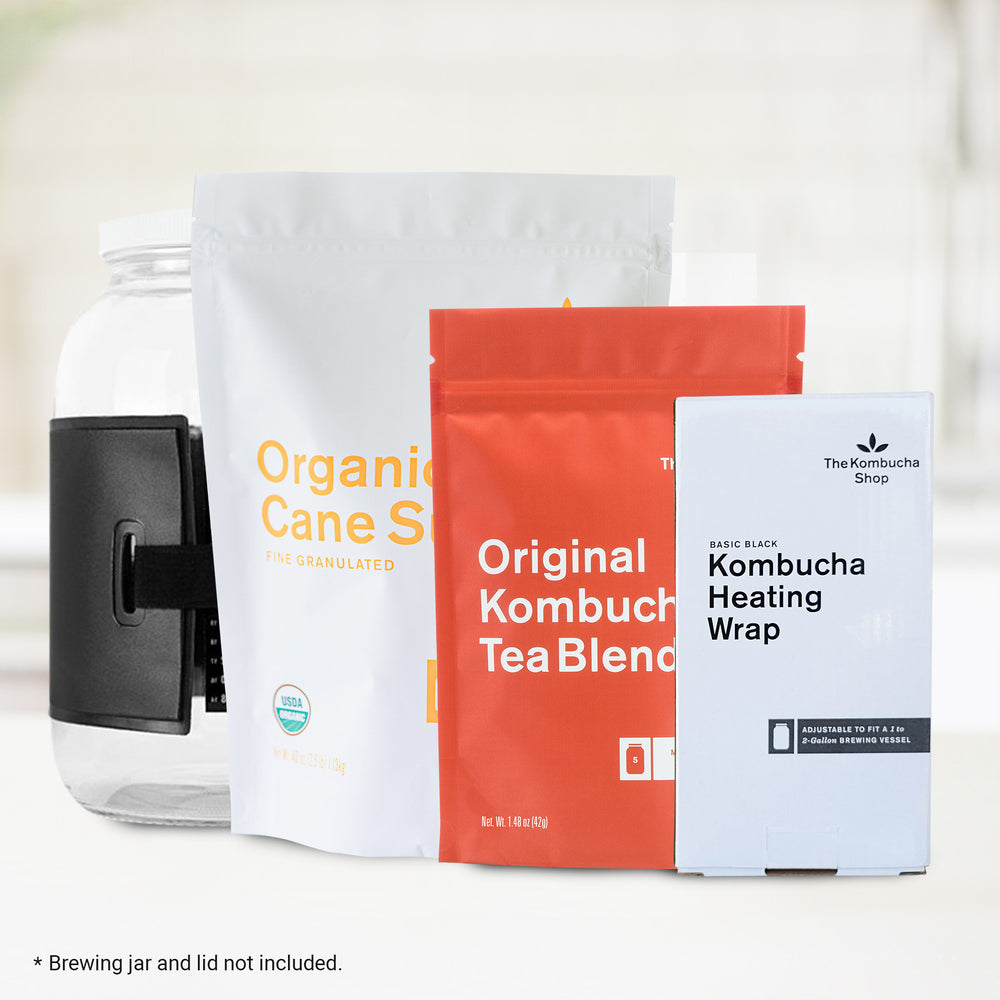 Cold Weather Brewing Bundle