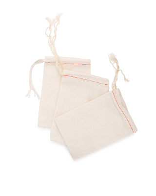Reusable Cotton Tea Bags