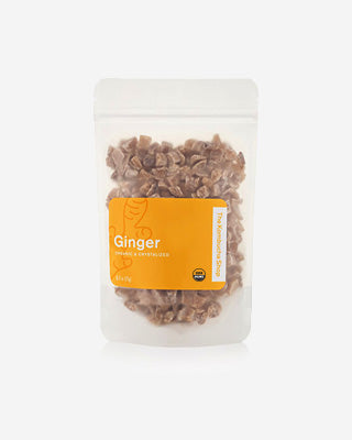 gingerale550出品 Crystallized Ginger - USDA Organic Certified | The Kombucha Shop