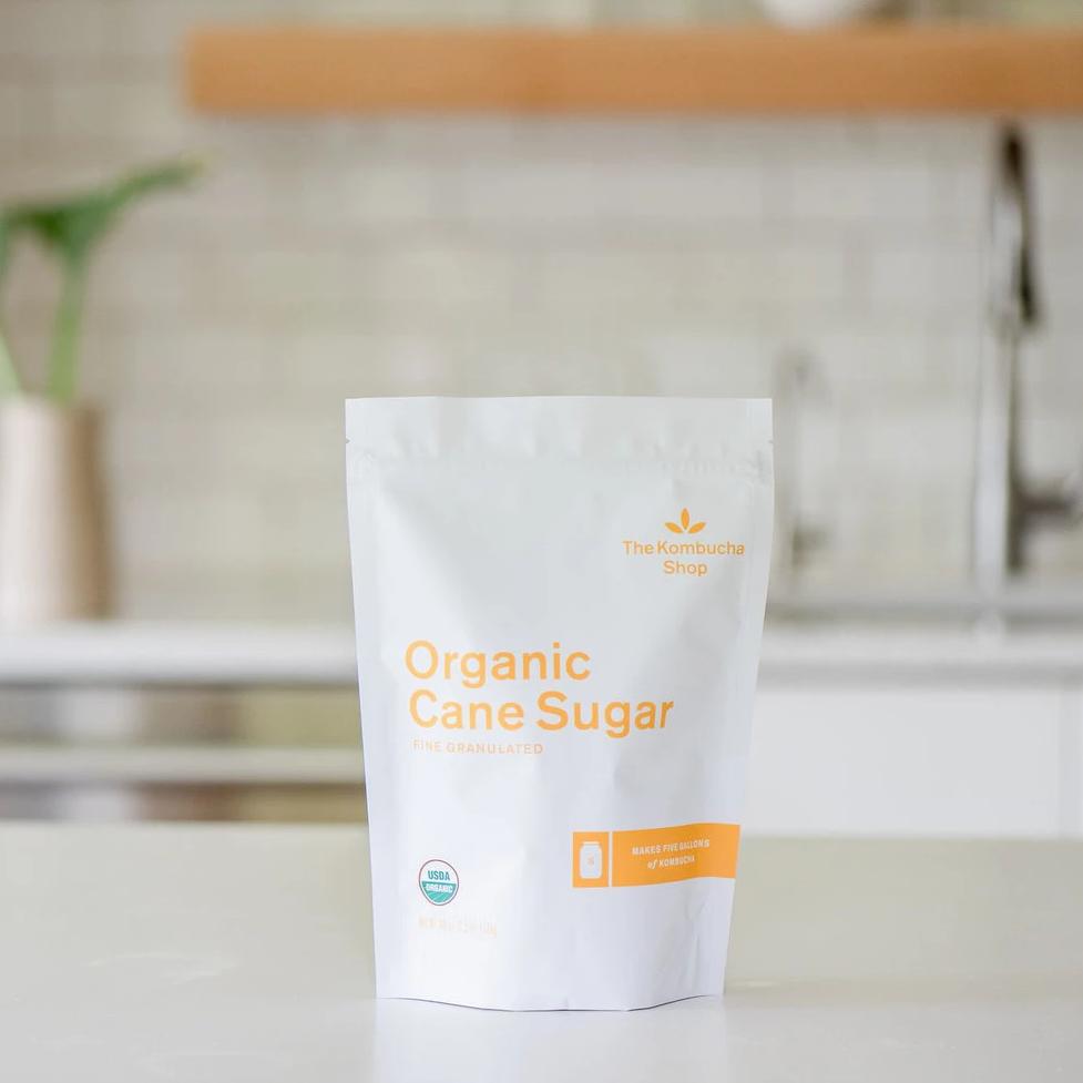 Organic Cane Sugar (2.5 lb)
