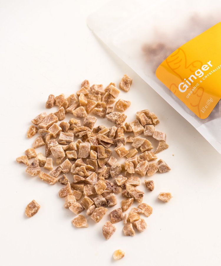Crystalized Ginger