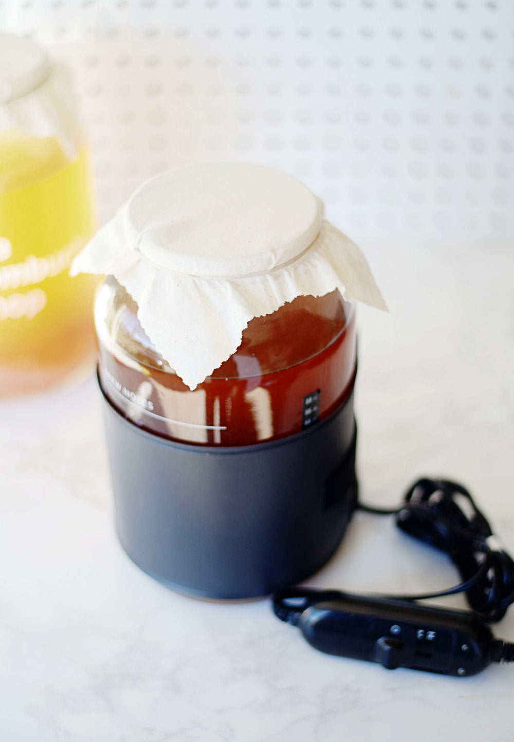 Kombucha Heating Wrap