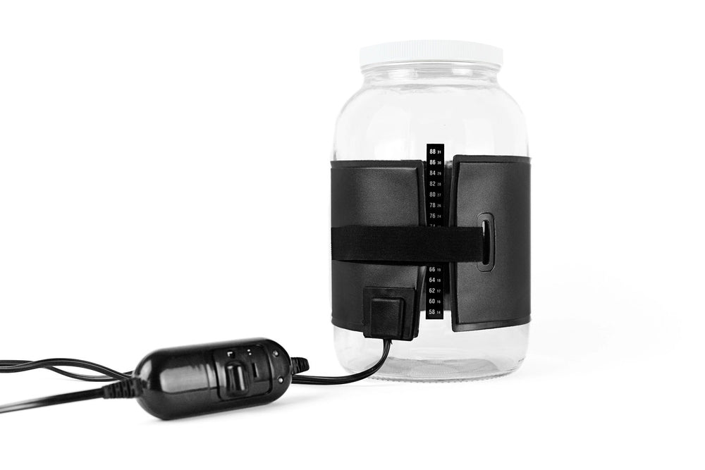 Kombucha Heating Wrap