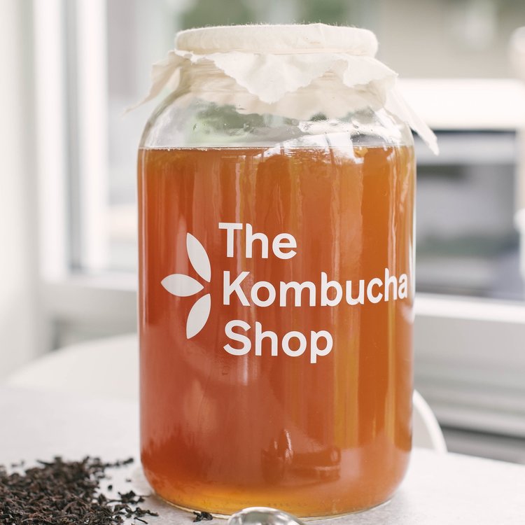 Kombucha Brewing Kit - Case of 6