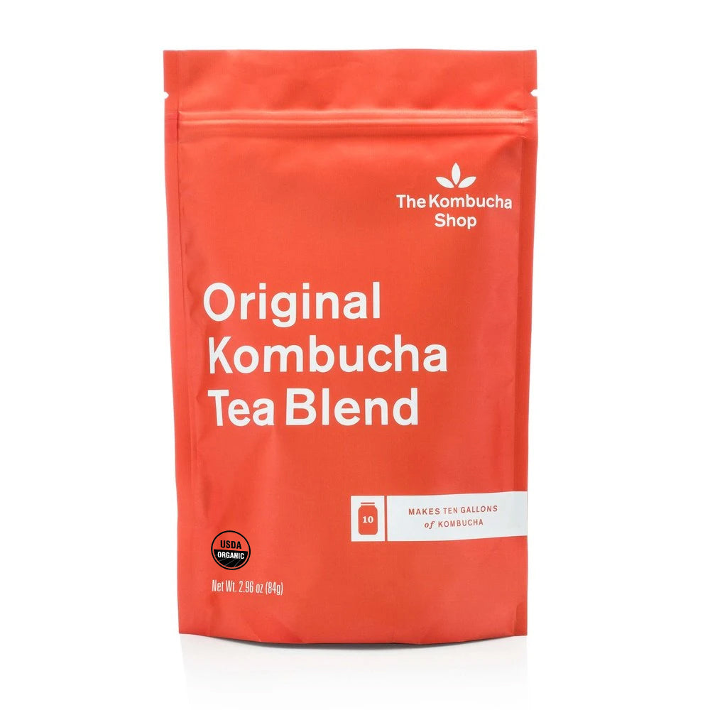 Original Kombucha Tea Blend