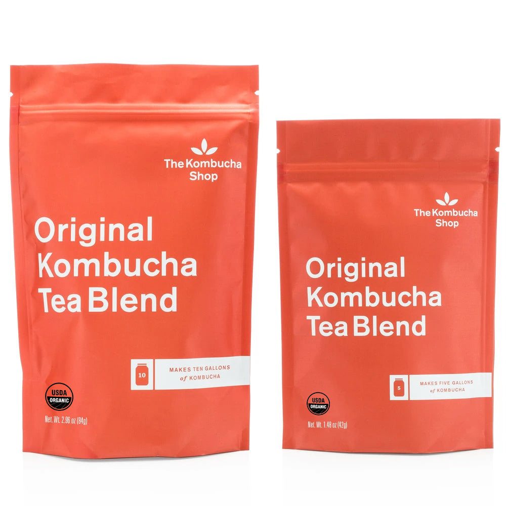 Original Kombucha Tea Blend
