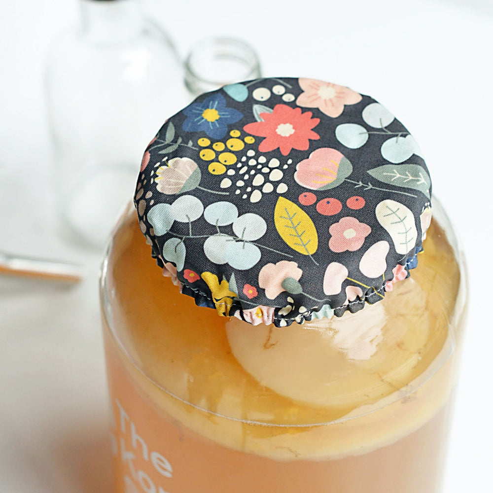 Fitted Brew Jar Cover