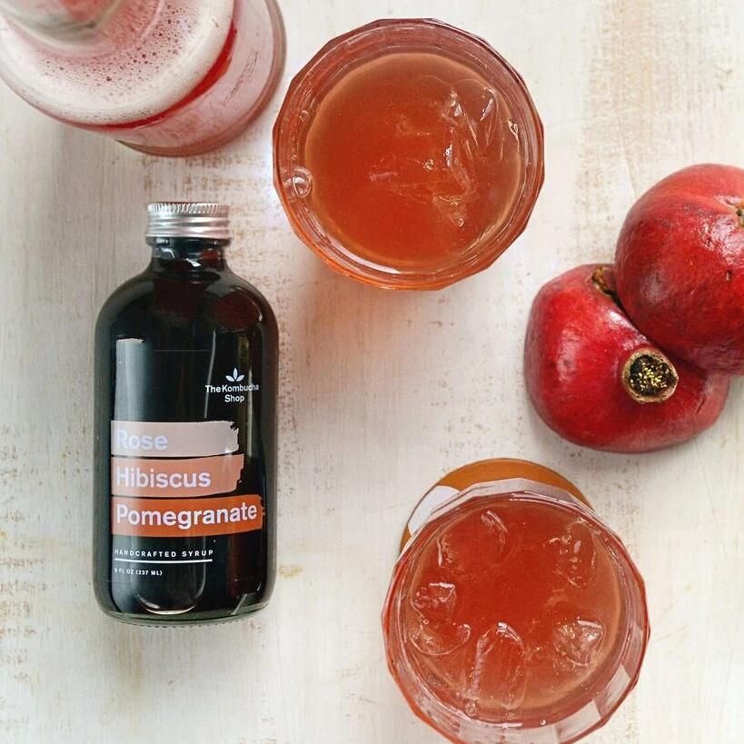 Pomegranate Syrup