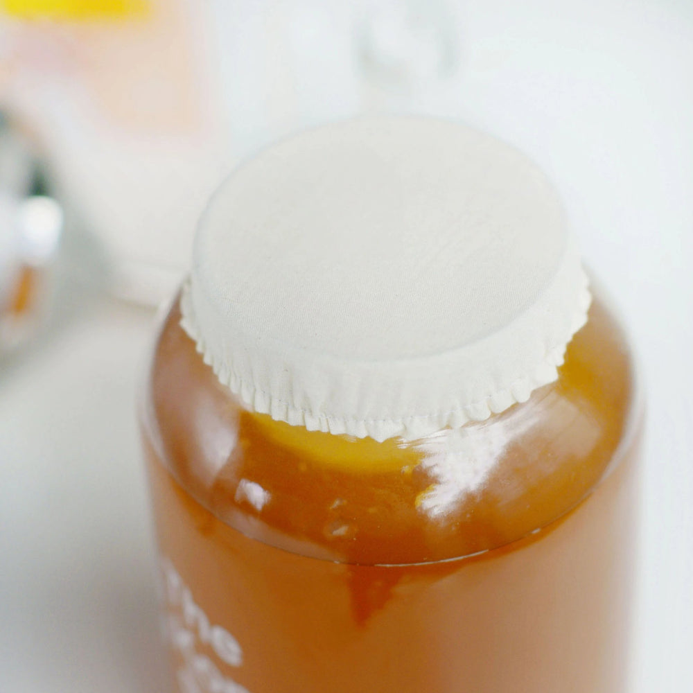 Fitted Brew Jar Cover