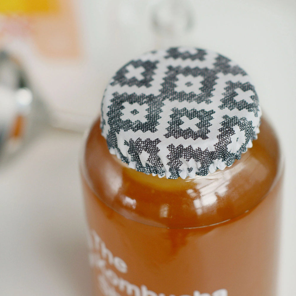 Fitted Brew Jar Cover