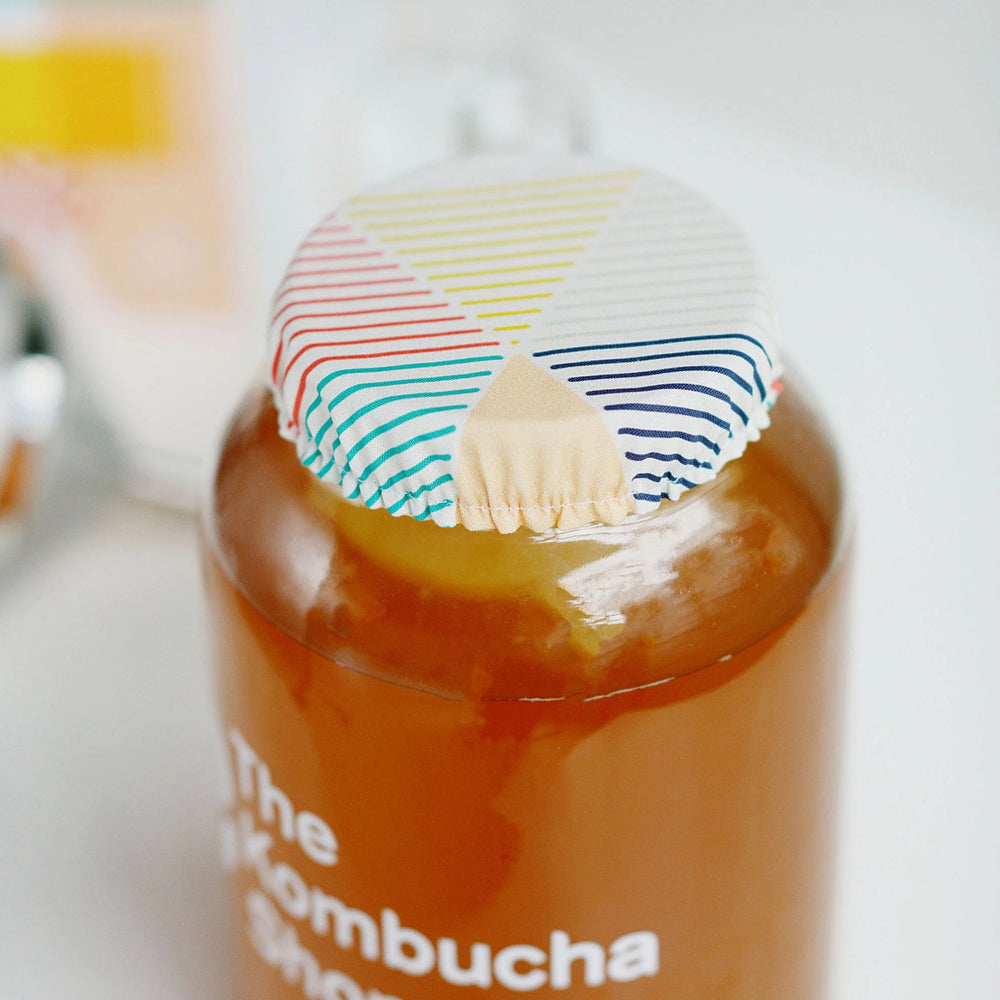 Fitted Brew Jar Cover