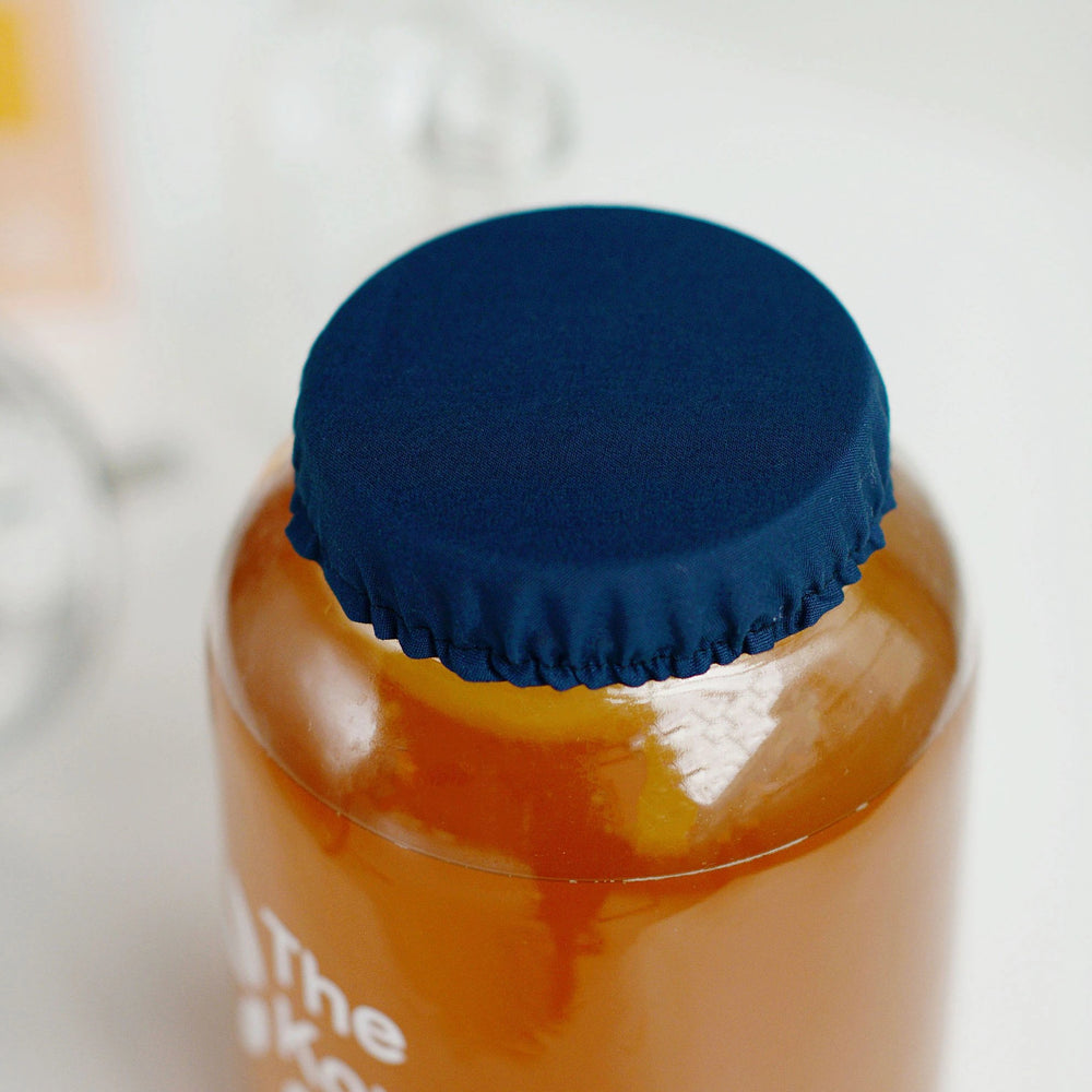 Fitted Brew Jar Cover