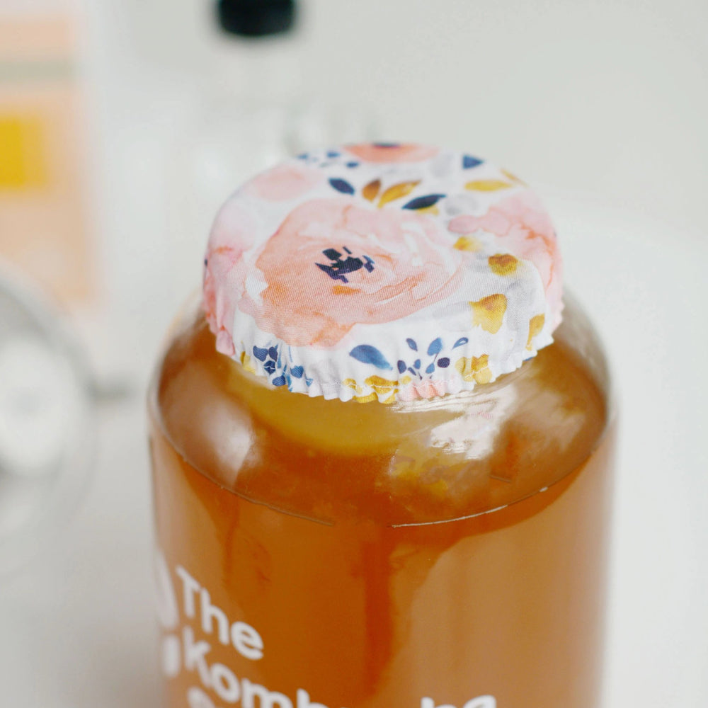 Fitted Brew Jar Cover