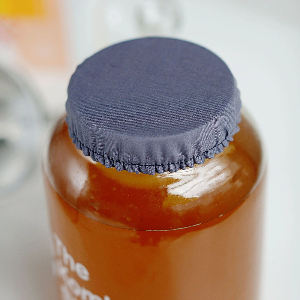 Fitted Brew Jar Cover
