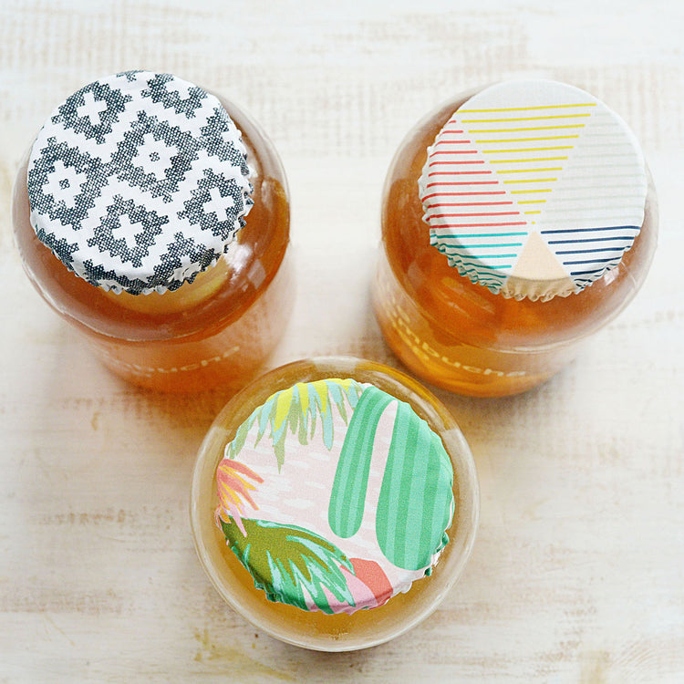 Fitted Brew Jar Cover