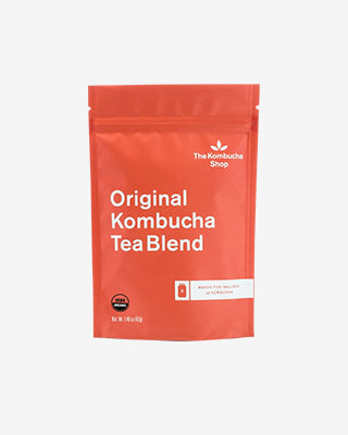 Original Kombucha Tea Blend