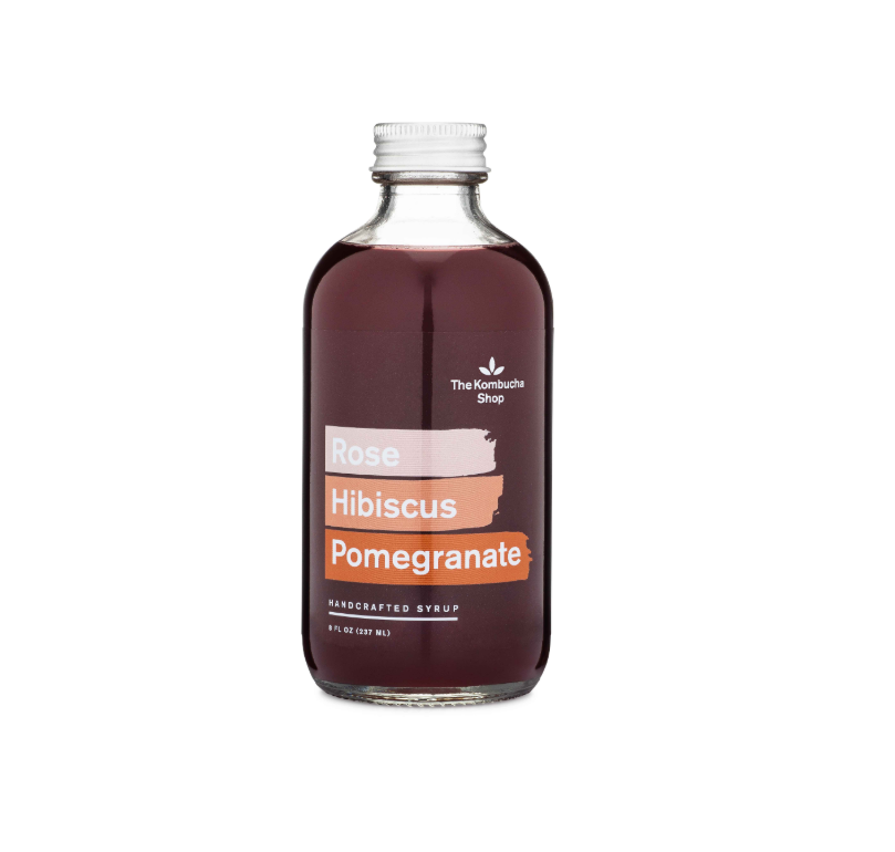Pomegranate Syrup