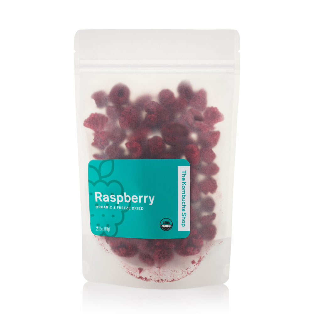 Freeze Dried Raspberry