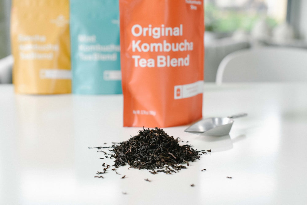 Original Kombucha Tea Blend