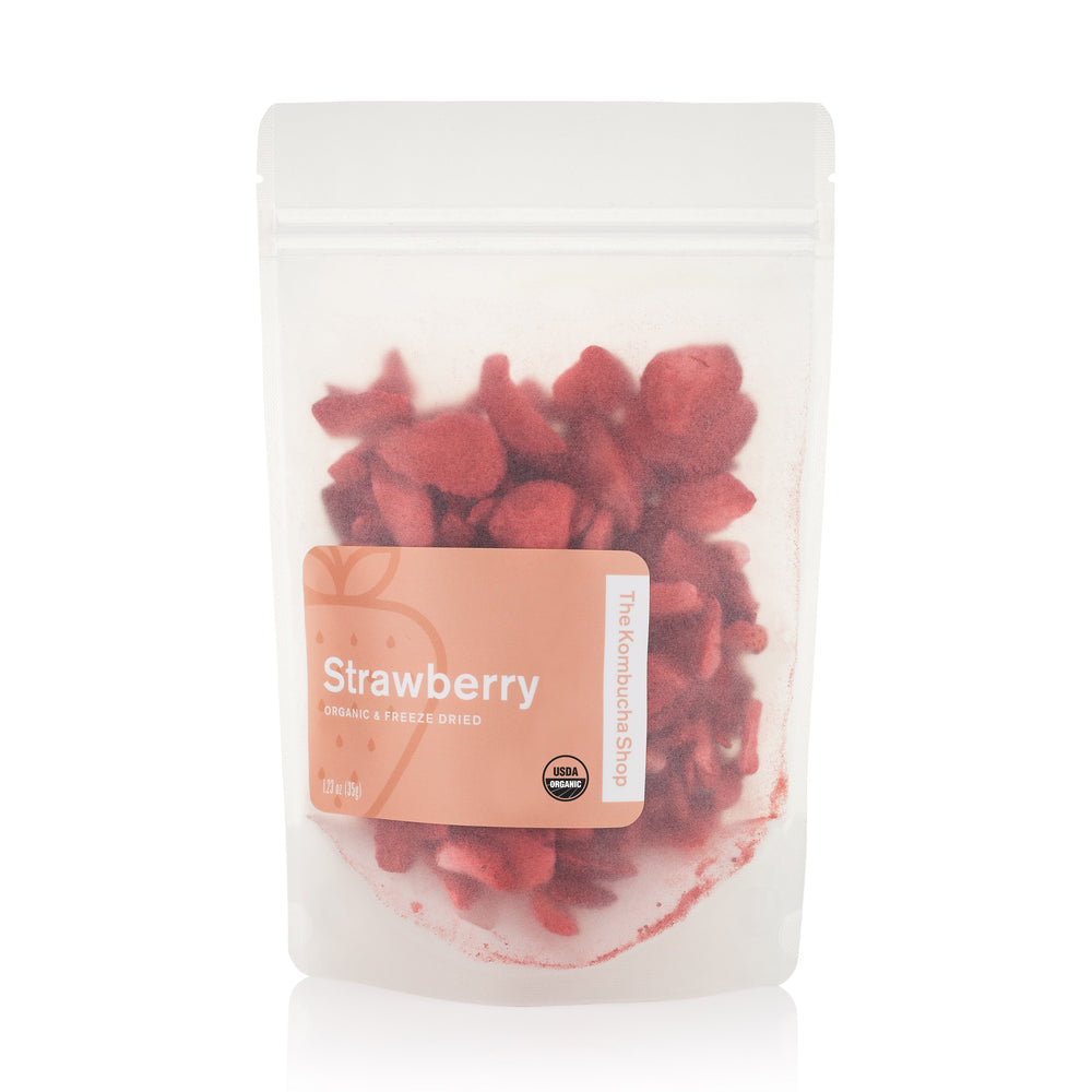 Freeze Dried Strawberry