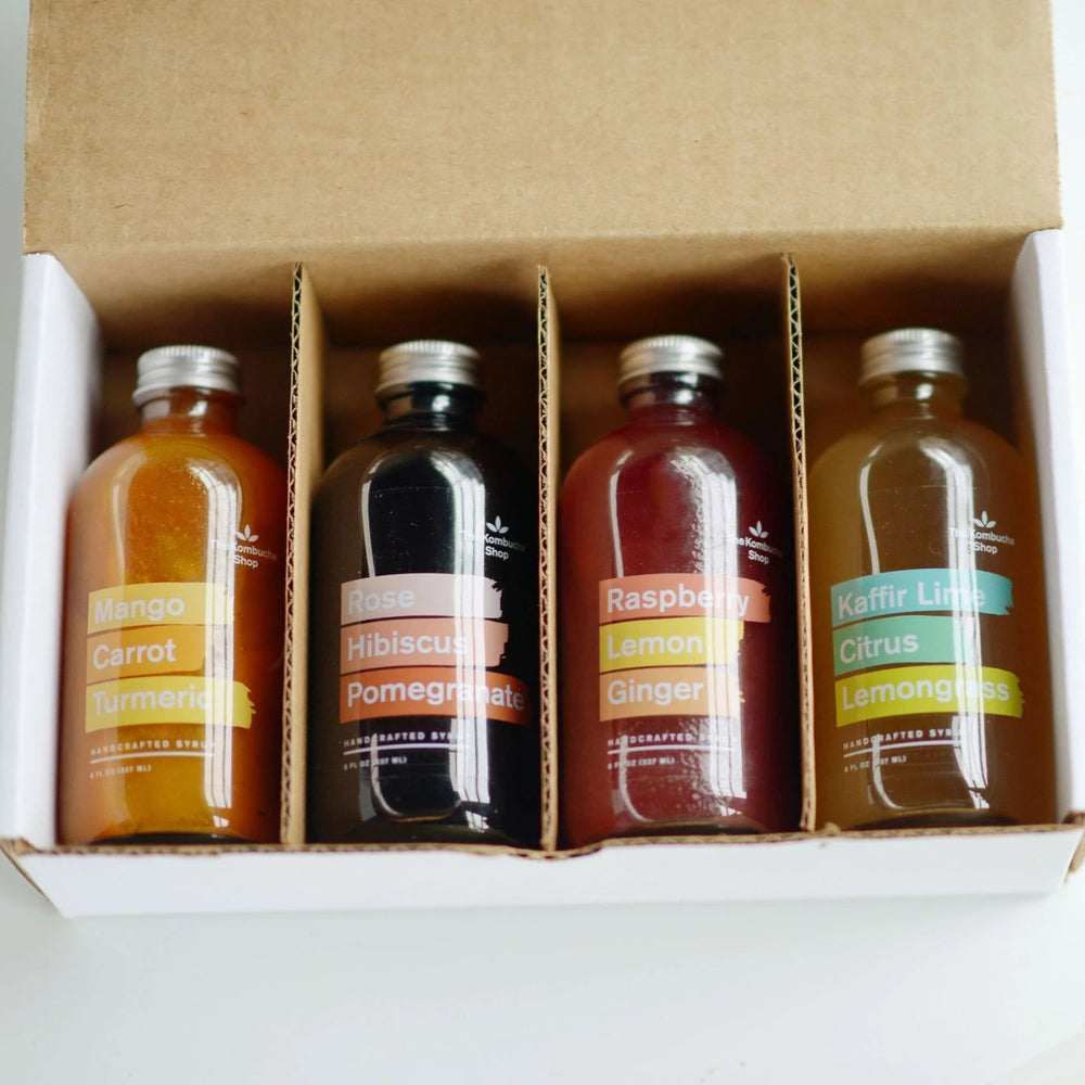 Syrup Variety Pack