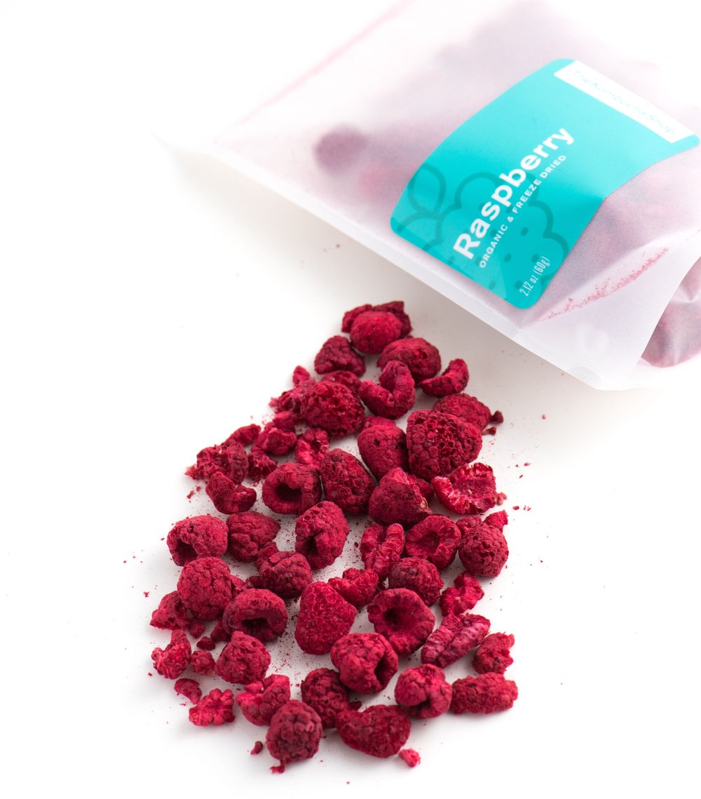 Freeze Dried Raspberry