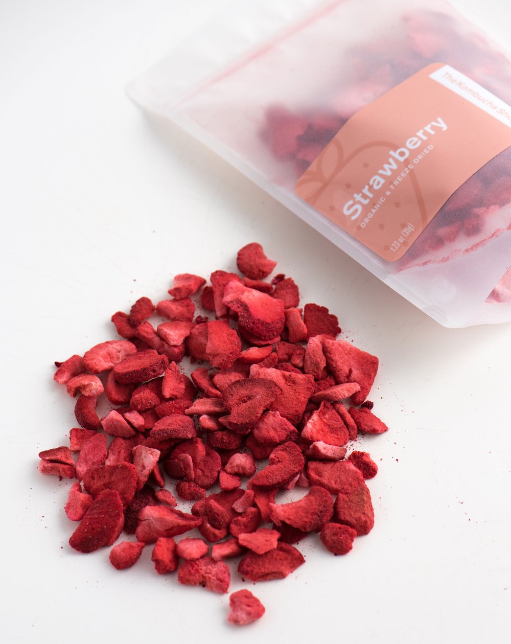 Freeze Dried Strawberry