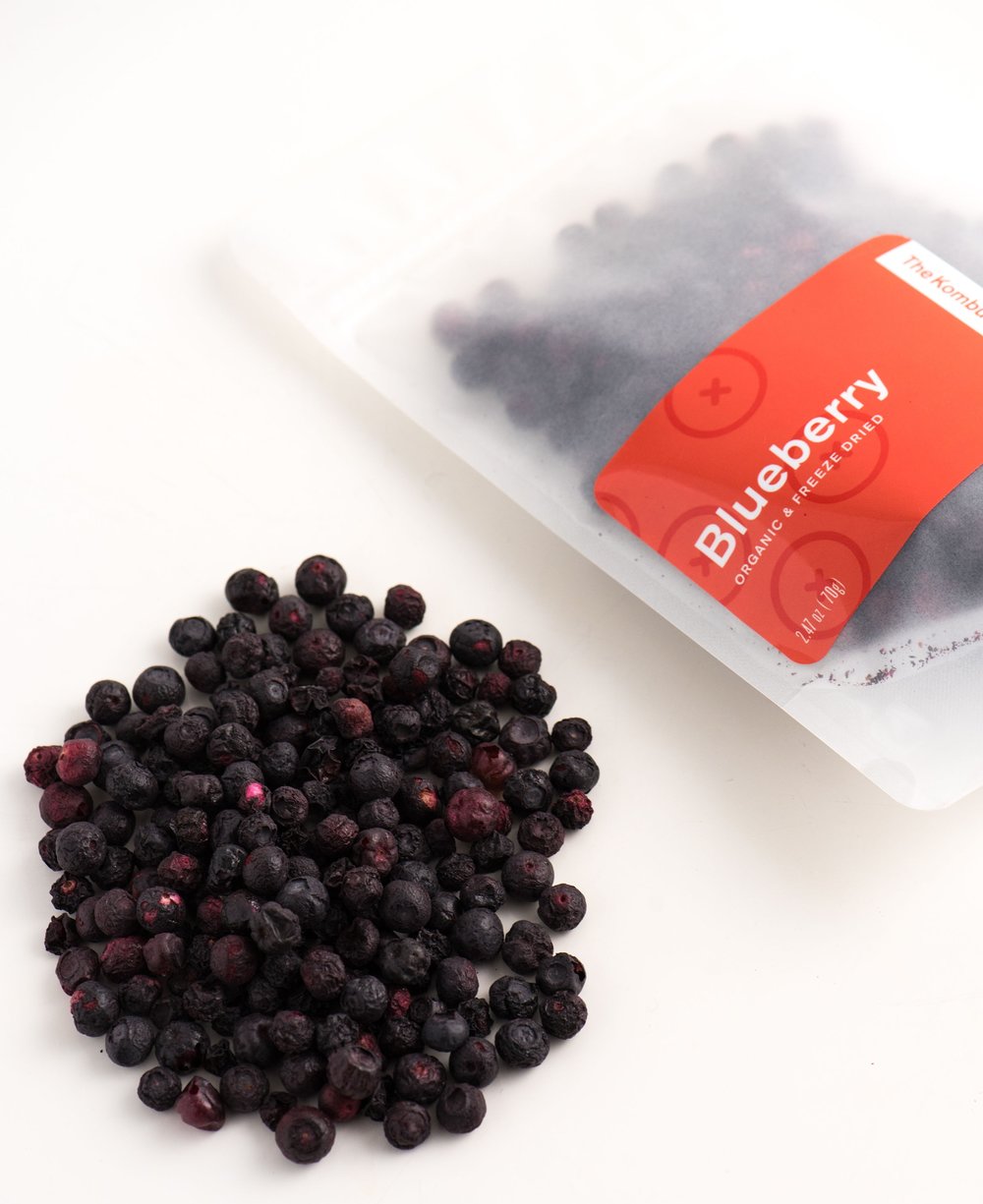 Freeze Dried Blueberry