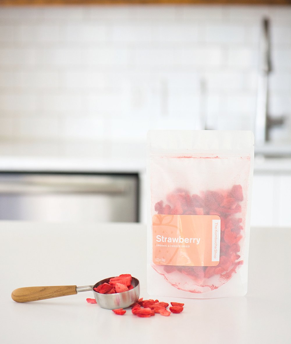 Freeze Dried Strawberry