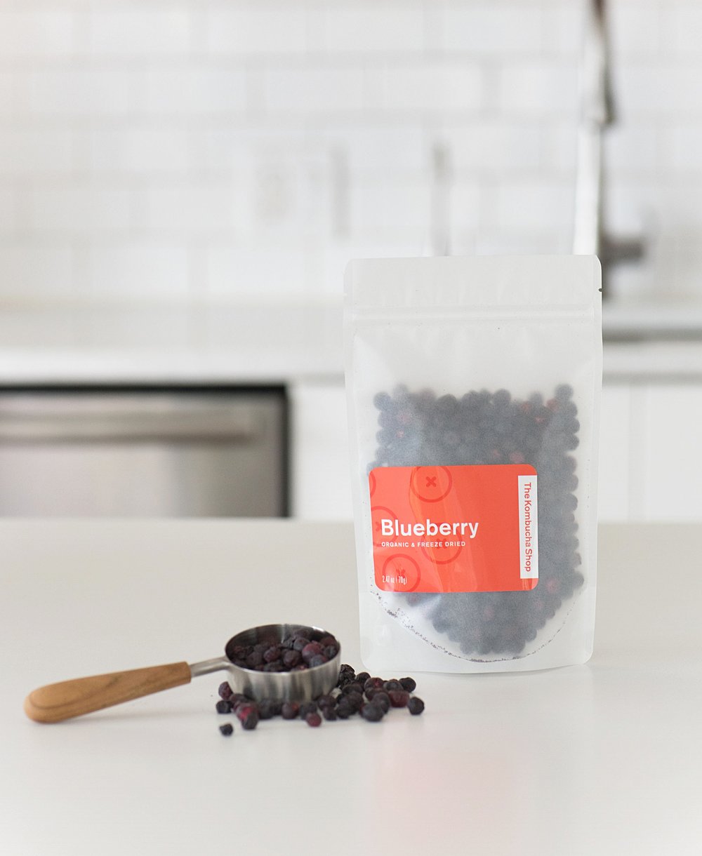 Freeze Dried Blueberry