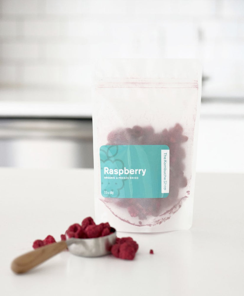 Freeze Dried Raspberries