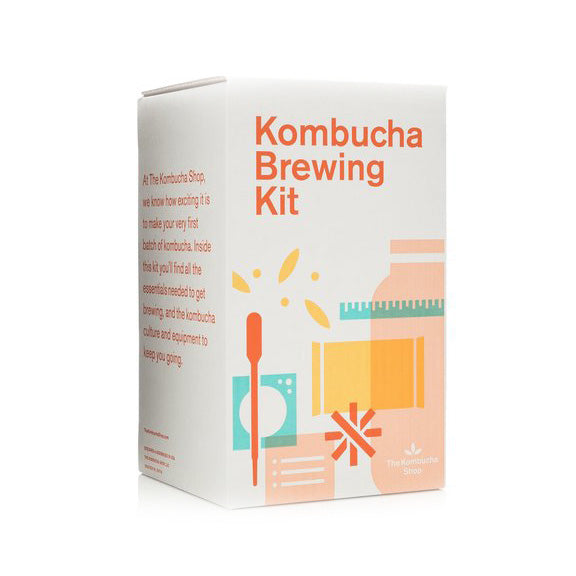 Kombucha Brewing Kit - Case of 6