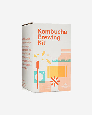 Black Friday Kombucha Brewing Kit (1 Free Gift)