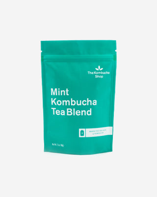 Mint Kombucha Tea Blend