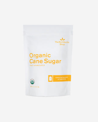 Organic Cane Sugar (2.5 lb)